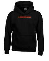 Mountain Empire HS Wrestling Switch - Youth Hoodie