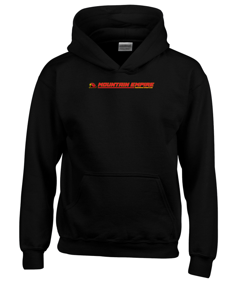 Mountain Empire HS Wrestling Switch - Youth Hoodie