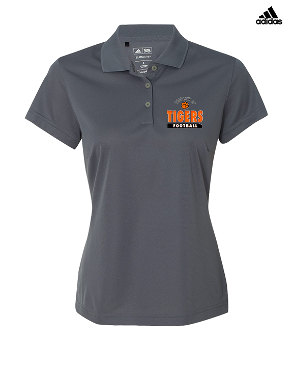 Mountain Home HS Football Property - Adidas Womens Polo