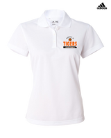 Mountain Home HS Football Property - Adidas Womens Polo