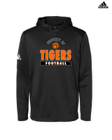 Mountain Home HS Football Property - Mens Adidas Hoodie