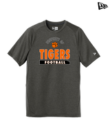 Mountain Home HS Football Property - New Era Performance Shirt