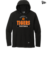 Mountain Home HS Football Property - New Era Tri-Blend Hoodie