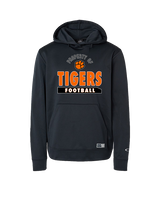 Mountain Home HS Football Property - Oakley Performance Hoodie