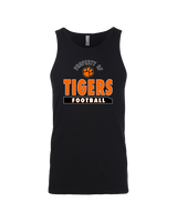 Mountain Home HS Football Property - Tank Top