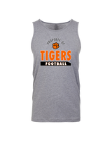 Mountain Home HS Football Property - Tank Top