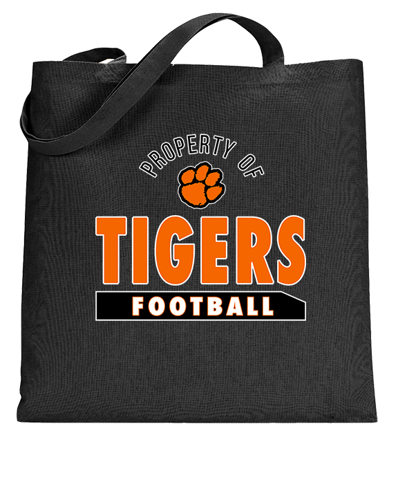 Mountain Home HS Football Property - Tote