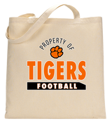 Mountain Home HS Football Property - Tote