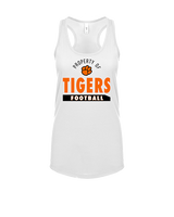 Mountain Home HS Football Property - Womens Tank Top