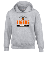 Mountain Home HS Football Property - Youth Hoodie