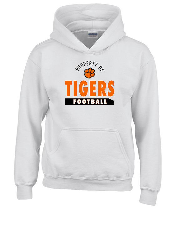 Mountain Home HS Football Property - Youth Hoodie