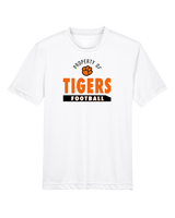 Mountain Home HS Football Property - Youth Performance Shirt