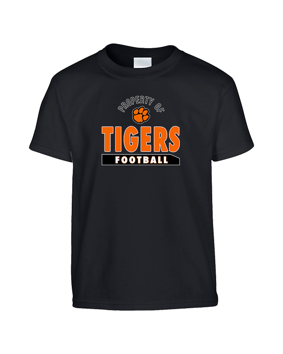 Mountain Home HS Football Property - Youth Shirt