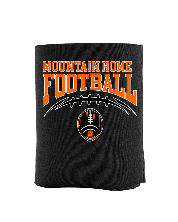 Mountain Home HS Football School Football - Koozie