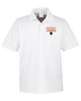 Mountain Home HS Football School Football - Mens Polo