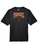 Mountain Home HS Football School Football - Performance Shirt