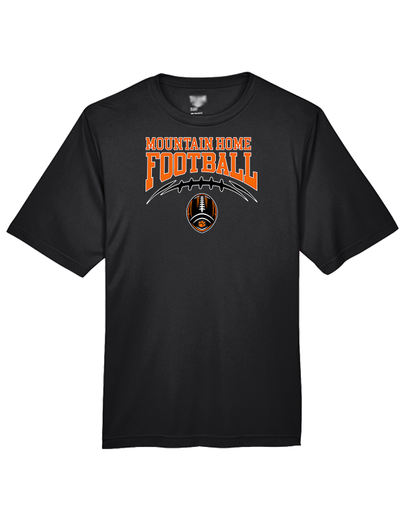 Mountain Home HS Football School Football - Performance Shirt