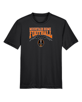 Mountain Home HS Football School Football - Youth Performance Shirt