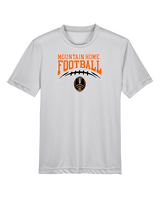 Mountain Home HS Football School Football - Youth Performance Shirt