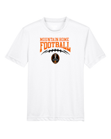 Mountain Home HS Football School Football - Youth Performance Shirt