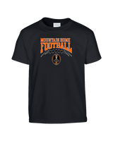 Mountain Home HS Football School Football - Youth Shirt
