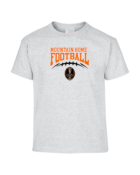 Mountain Home HS Football School Football - Youth Shirt