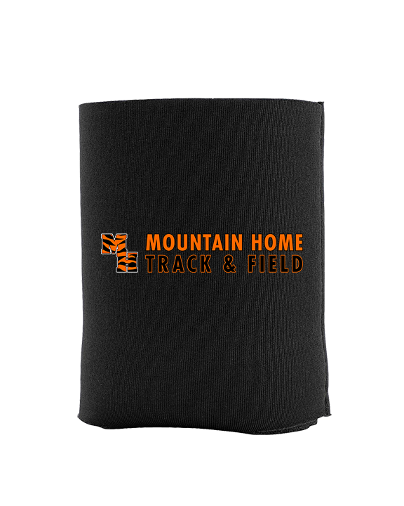 Mountain Home HS Track and Field Basic - Koozie