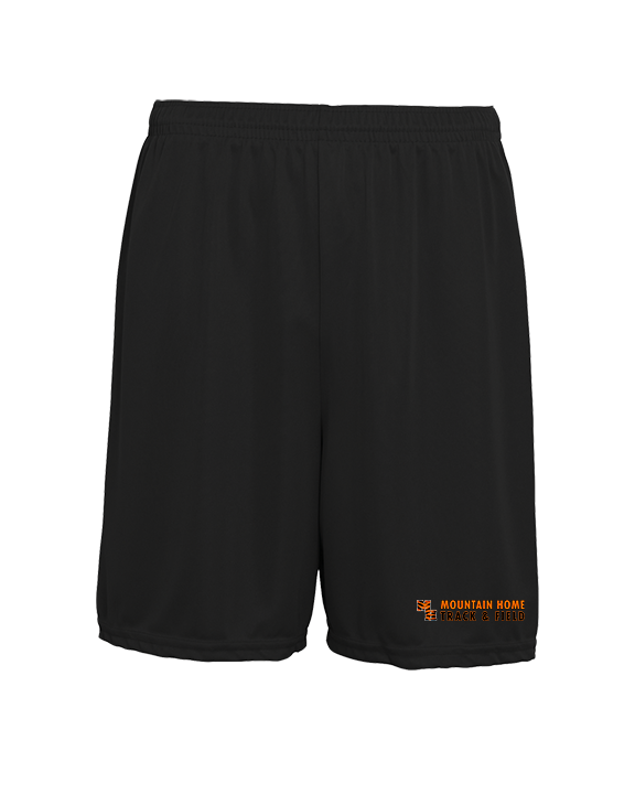 Mountain Home HS Track and Field Basic - Mens 7inch Training Shorts