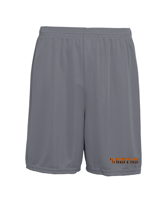 Mountain Home HS Track and Field Basic - Mens 7inch Training Shorts