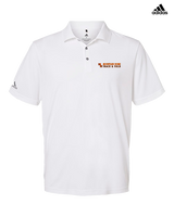 Mountain Home HS Track and Field Basic - Mens Adidas Polo