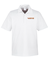 Mountain Home HS Track and Field Basic - Mens Polo