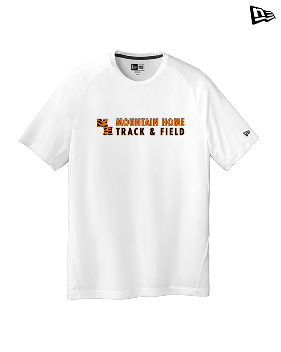 Mountain Home HS Track and Field Basic - New Era Performance Shirt