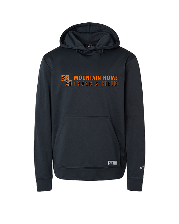 Mountain Home HS Track and Field Basic - Oakley Performance Hoodie