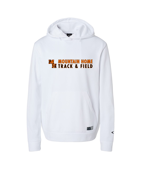 Mountain Home HS Track and Field Basic - Oakley Performance Hoodie