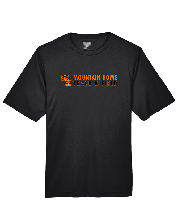 Mountain Home HS Track and Field Basic - Performance Shirt