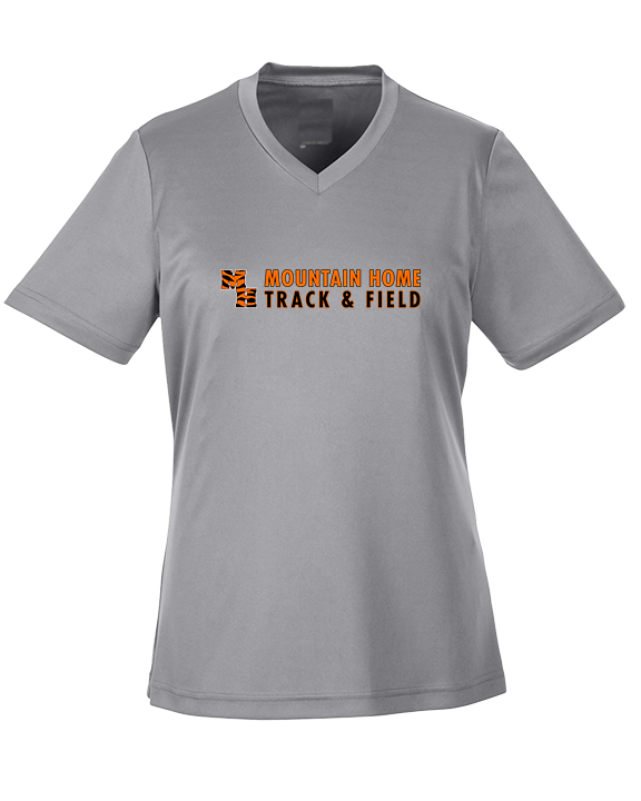 Mountain Home HS Track and Field Basic - Womens Performance Shirt