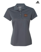 Mountain Home HS Track and Field Curve - Adidas Womens Polo