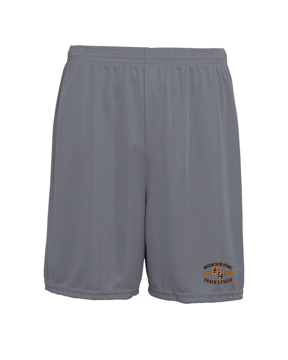 Mountain Home HS Track and Field Curve - Mens 7inch Training Shorts