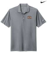 Mountain Home HS Track and Field Curve - Nike Polo