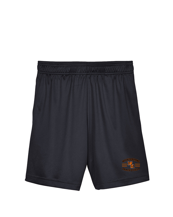 Mountain Home HS Track and Field Curve - Youth Training Shorts