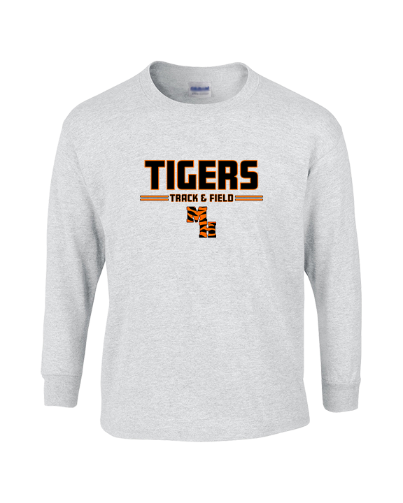 Mountain Home HS Track and Field Keen - Cotton Longsleeve