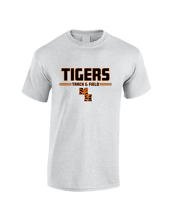 Mountain Home HS Track and Field Keen - Cotton T-Shirt