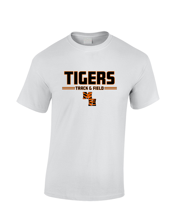 Mountain Home HS Track and Field Keen - Cotton T-Shirt
