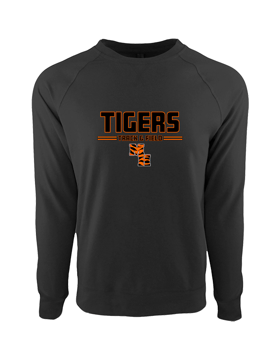 Mountain Home HS Track and Field Keen - Crewneck Sweatshirt