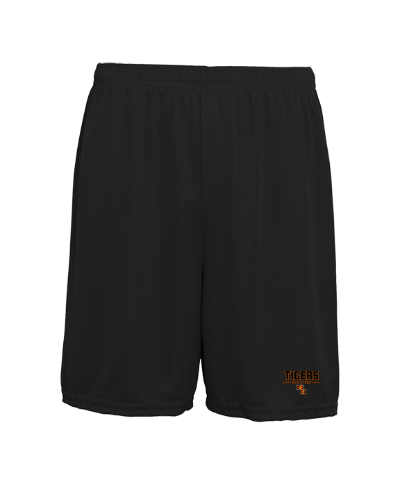 Mountain Home HS Track and Field Keen - Mens 7inch Training Shorts
