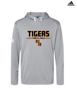 Mountain Home HS Track and Field Keen - Mens Adidas Hoodie
