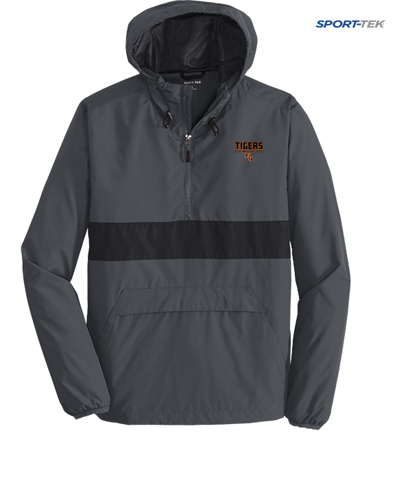 Mountain Home HS Track and Field Keen - Mens Sport Tek Jacket