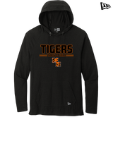 Mountain Home HS Track and Field Keen - New Era Tri-Blend Hoodie
