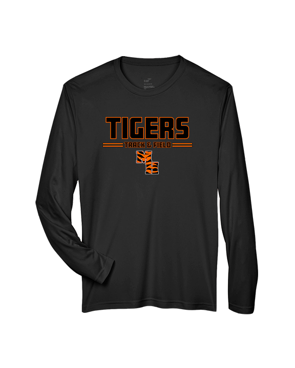 Mountain Home HS Track and Field Keen - Performance Longsleeve