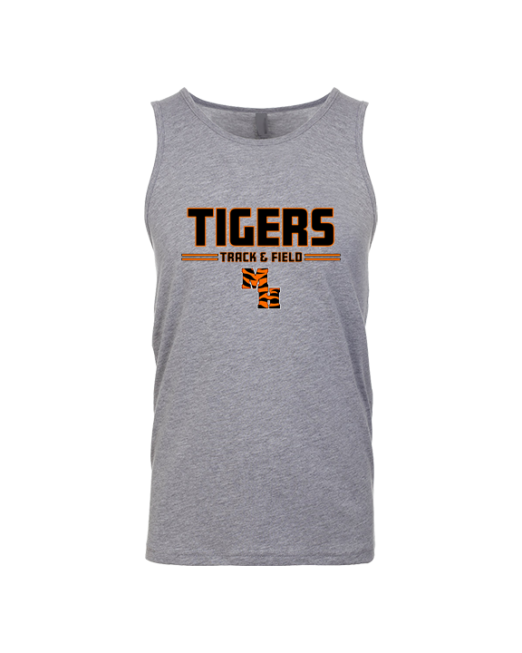 Mountain Home HS Track and Field Keen - Tank Top